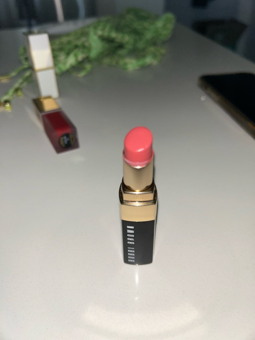 Bobbi brown Italian rose nourishing lip color